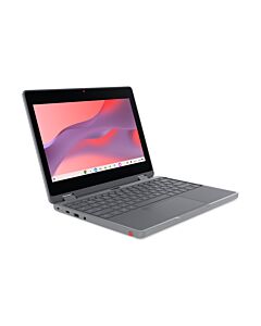 Lenovo Che 500e 2in1 G5 M89 MediaTek Kompanio 540 Chebook 29.5 cm (11.6") Touchscreen HD 8 GB 64 GB UFS Wi-Fi 6E (802.11ax) CheOS English Grey 83TA0007UK