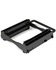 StarTech.com Dual 2.5" SSD/HDD Mounting Bracket for 3.5” Drive Bay - Tool-Less Installation BRACKET225PT