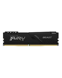 Kingston Technology FURY Beast 32GB 3200MT/s DDR4 CL16 DIMM Black KF432C16BB/32