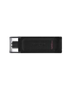 Kingston Technology DataTraveler 128GB USB-C 3.2 Gen 1 70 DT70/128GB