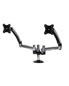 Peerless LCT620AD monitor mount / stand 73.7 cm (29") Desk Black LCT620AD