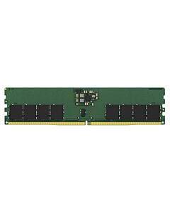 Kingston Technology ValueRAM memory ule 16 GB 1 x 16 GB DDR5 6400 MT/s 288-pin DIMM KVR64A52BS8-16