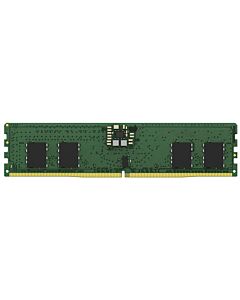 Kingston Technology ValueRAM memory ule 8 GB 1 x 8 GB DDR5 6400 MT/s 288-pin DIMM KVR64A52BS6-8