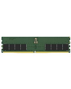 Kingston Technology ValueRAM memory ule 32 GB 1 x 32 GB DDR5 6400 MT/s 288-pin DIMM KVR64A52BD8-32