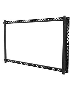Peerless ESF675 signage display mount 190.5 cm (75") Black ESF675