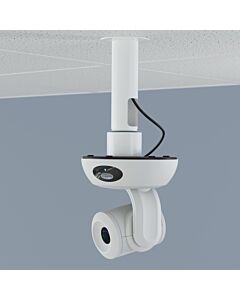 Vaddio Drop Pipe Camera Adapter 535-2000-300W