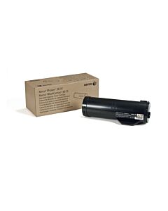 Xerox Genuine Phaser® 3610, WorkCentre® 3615 Black Standard capacity Toner Cartridge (5900 Pages) - 106R02720 106R02720