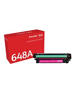 Everyday™ Magenta Toner by Xerox compatible with HP 648A (CE263A), Standard capacity 006R03678