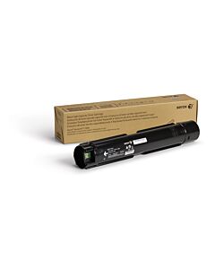 Xerox Genuine ® VersaLink® C7000 Color Printer Black High capacity Toner Cartridge (10700 Pages) - 106R03757 106R03757