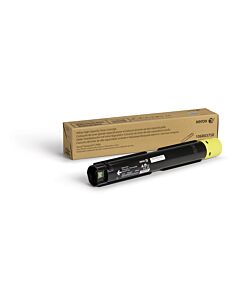 Xerox Genuine ® VersaLink® C7000 Color Printer Yellow High capacity Toner Cartridge (10100 Pages) - 106R03758 106R03758