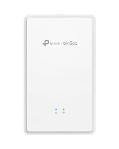 TP-Link Omada EAP625GP-WALL wireless access point 1201 Mbit/s White Power over Ethernet (PoE) EAP625GP-WALL