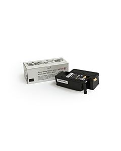 Xerox Genuine Phaser® 6020/6022, WorkCentre® 6025/6027 Black Standard capacity Toner Cartridge (2000 Pages) - 106R02759 106R02759