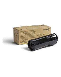 Xerox Genuine ® VersaLink® B400 Printer/B405 Multifunction Printer Black Standard capacity Toner Cartridge (5900 Pages) - 106R03580 106R03580