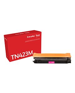 Everyday™ Magenta Toner by Xerox compatible with Brother TN-423M, High capacity 006R04761