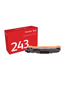 Everyday™ Black Toner by Xerox compatible with Brother TN-243BK, High capacity 006R04580