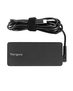 Targus APA107EU power adapter/inverter Indoor 65 W Black APA107EU