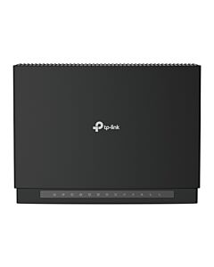 TP-Link AX3000 Dual-Band WiFi 6 XPON Router wireless router Gigabit Ethernet Dual-band (2.4 GHz / 5 GHz) Black XX532V