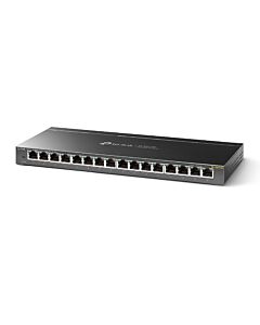 TP-Link 16-Port Gigabit Unmanaged Pro Switch TL-SG116E