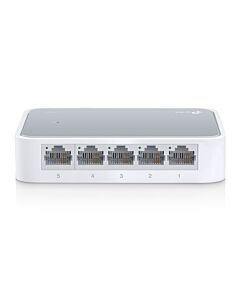TP-Link TL-SF1005D network switch Unmanaged Fast Ethernet (10/100) TL-SF1005D