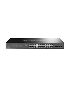 TP-Link Omada 28-Port Gigabit Smart Switch with 24-Port PoE+ SG2428P