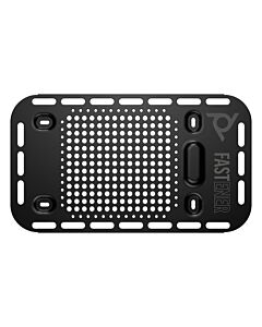 HP Poly Studio G62 Plate Mount Wall mount Black A02FDAA