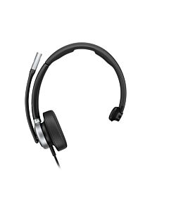 HP Poly Mission 615 Monaural USB Wired Headset (Bulk) C01C3A6#AC3