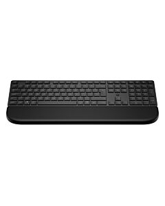 HP Multi-Device Dual-e Keyboard with Palm Rest 585K BD5F7AA#ABU