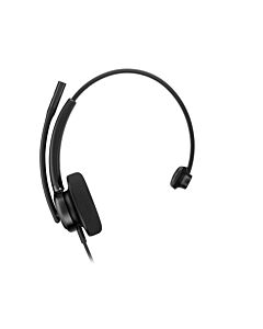HP Poly Mission 415 Monaural USB Wired Headset Classic (Bulk) C01A9A6#AC3