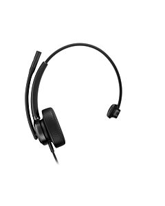 HP Poly Mission 415 Monaural USB Wired Headset (Bulk) C01B2A6#AC3