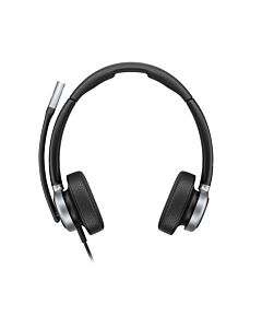 HP Poly Mission 625 Stereo USB Wired Headset (Bulk) C01C6A6#AC3
