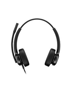 HP Poly Mission 425 Stereo USB Wired Headset (Bulk) C01B6A6#AC3