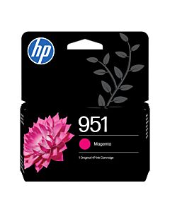 HP 951 Magenta Original Ink Cartridge CN051AE#LS1