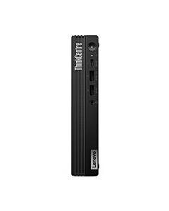 Lenovo ThinkCentre M70q Gen 5 Intel® Core™ i5 i5-14400T 16 GB DDR5-SDRAM 512 GB SSD Windows 11 Pro Mini PC Black 12TD009UUK