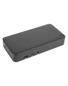 Targus DOCK310EUZ laptop dock/port tor Wired USB 3.2 Gen 1 (3.1 Gen 1) Type-C Black DOCK310EUZ