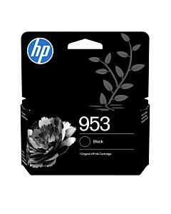 HP 953 Black Original Ink Cartridge L0S58AE#LS1