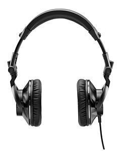 Hercules HDP DJ60 Headphones Wired Head-band Music Black 4780897