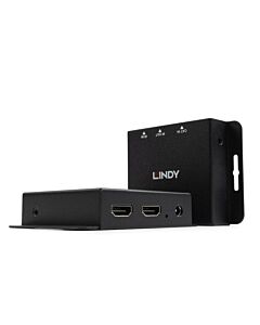 Lindy 50m Cat.6 HDMI & IR Extender with PoC & Loop Out 38509