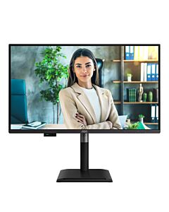 AOC Q27P4C computer monitor 68.6 cm (27") 2560 x 1440 pixels Black Q27P4CV