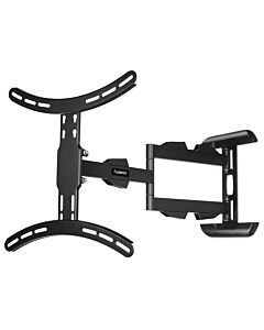 Hama TV Wall Bracket, Swivel, Extendable, Long Arm, 165 cm (65), up to 25 kg 220841