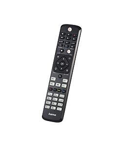 Hama 00221063 remote control IR Wireless TV Press buttons 221063