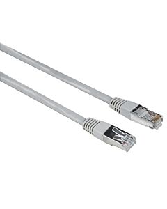 Hama Network Cable, Cat-5e, F/UTP Shielded, 3.00 m 200916