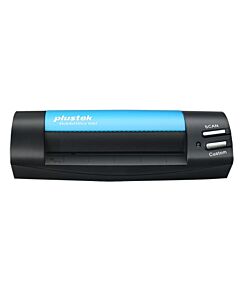 Plustek MobileOffice S602 Business card scanner 1200 x 1200 DPI A6 Black, Blue 0287