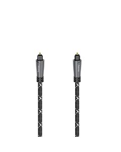 Hama 00205139 audio cable 1.5 m TOSLINK Black 205139