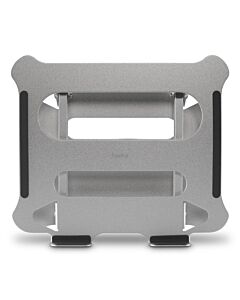 Hama Alu Laptop stand Silver 39.6 cm (15.6") 126815