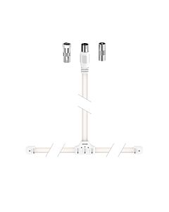 Hama 00205283 radio antenna DAB, DAB+, FM 205283