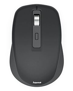 Hama WM-450 mouse Office Right-hand RF Wireless + Bluetooth Optical 1600 DPI 173079