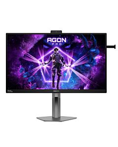AOC AG276QSG2/75 computer monitor 68.6 cm (27") 2560 x 1440 pixels Black, Grey AG276QSG2