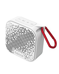 Hama Pocket 3.0 White Wireless 3.5 W 188225
