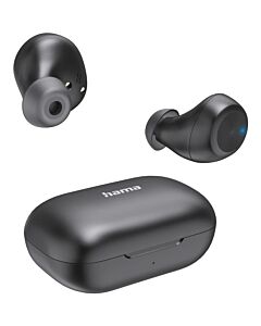 Hama Spirit Chop II Headset True Wireless Stereo (TWS) In-ear Sports Bluetooth Black 184172