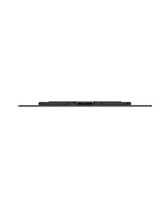 Hama Ultraslim 2.29 m (90") Black 220851
